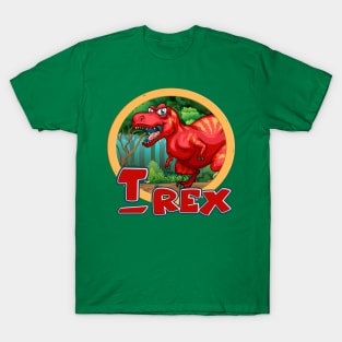 T-Rex T-Shirt